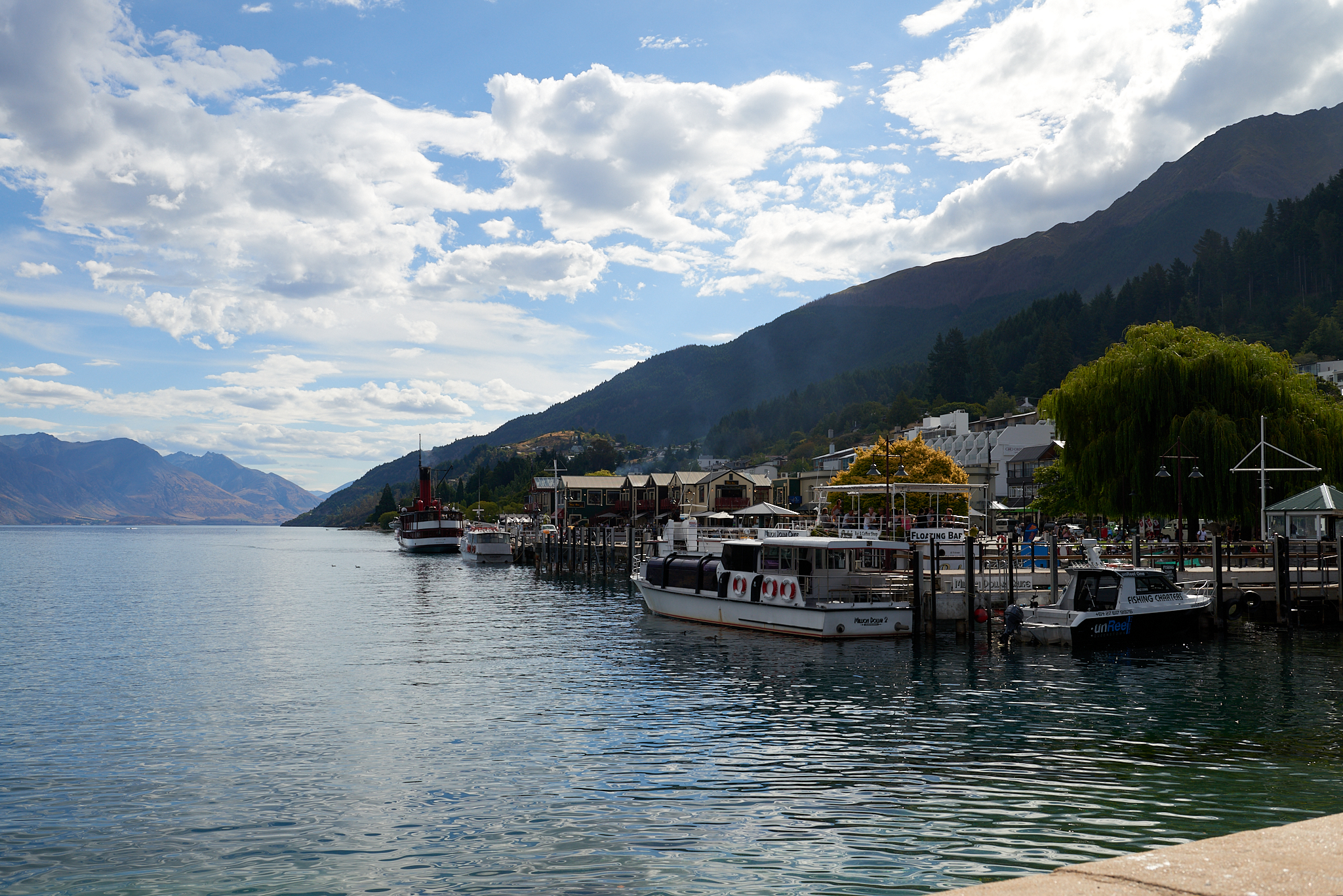 20180126 121 뉴질랜드 가와라우강 번지점프대